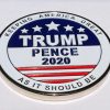 Donald Trump Re-election Challenge Coin